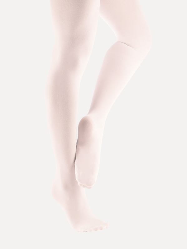 Ballet panty roze